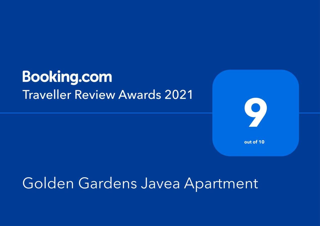 Golden Gardens Apartment Javea Arenal By Rock Rentals Exterior foto