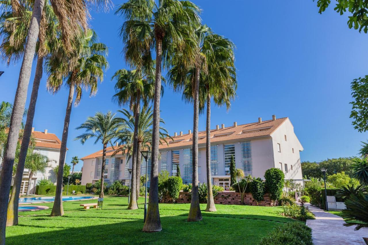 Golden Gardens Apartment Javea Arenal By Rock Rentals Exterior foto